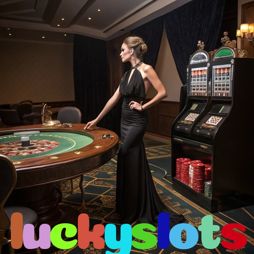A Magia dos Jogos de Fantasia na luckyslots