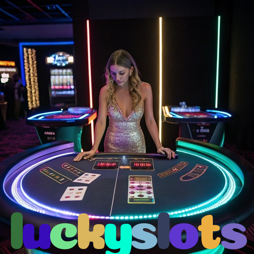 A Magia dos Jogos de Fantasia na luckyslots
