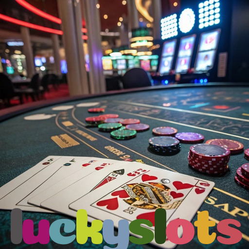 A Magia dos Jogos de Fantasia na luckyslots