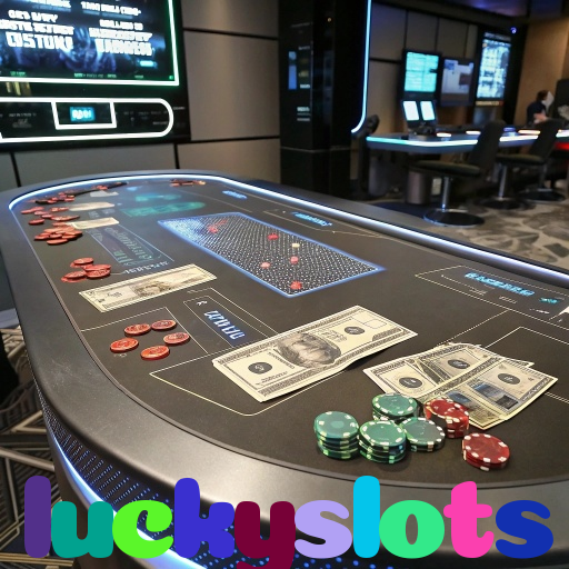 A Magia dos Jogos de Fantasia na luckyslots