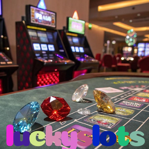 A Magia dos Jogos de Fantasia na luckyslots