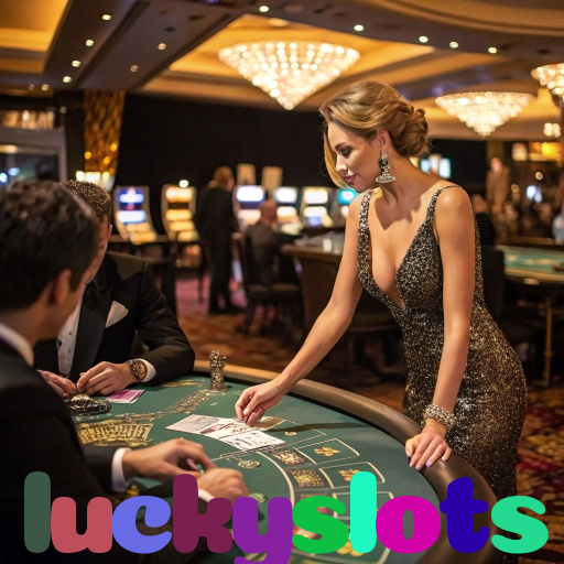 A Magia dos Jogos de Fantasia na luckyslots