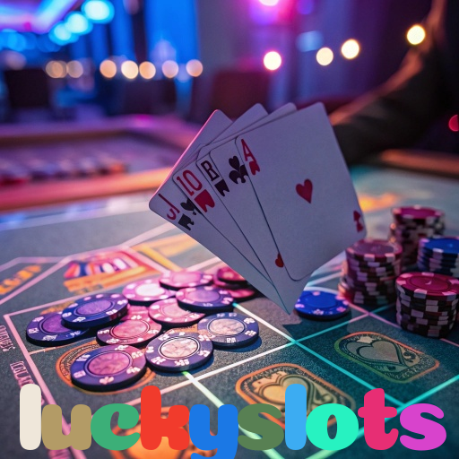 A Magia dos Jogos de Fantasia na luckyslots