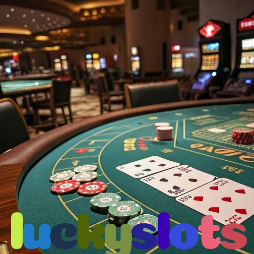 A Magia dos Jogos de Fantasia na luckyslots