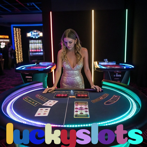 A Magia dos Jogos de Fantasia na luckyslots