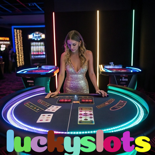 A Magia dos Jogos de Fantasia na luckyslots