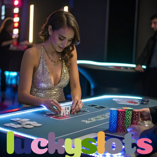 A Magia dos Jogos de Fantasia na luckyslots