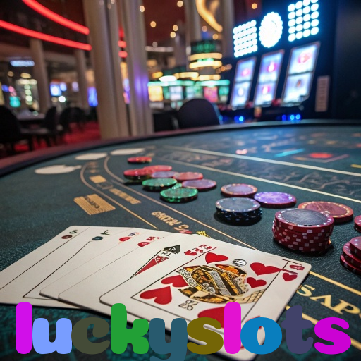 A Magia dos Jogos de Fantasia na luckyslots