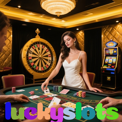 A Magia dos Jogos de Fantasia na luckyslots