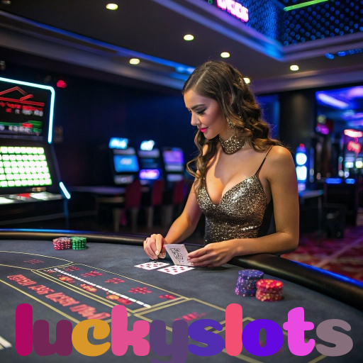 A Magia dos Jogos de Fantasia na luckyslots