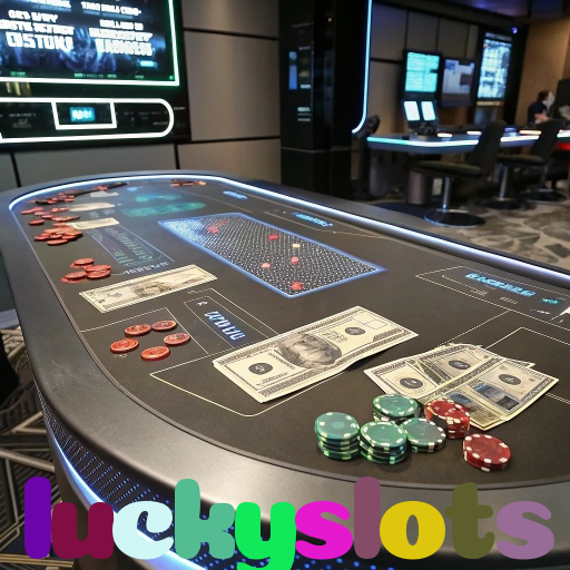 A Magia dos Jogos de Fantasia na luckyslots