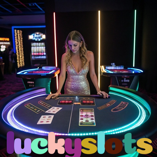 A Magia dos Jogos de Fantasia na luckyslots