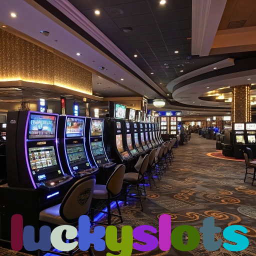 A Magia dos Jogos de Fantasia na luckyslots