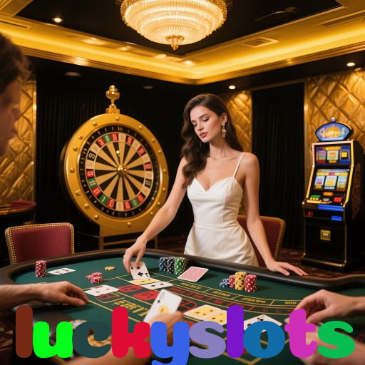 A Magia dos Jogos de Fantasia na luckyslots