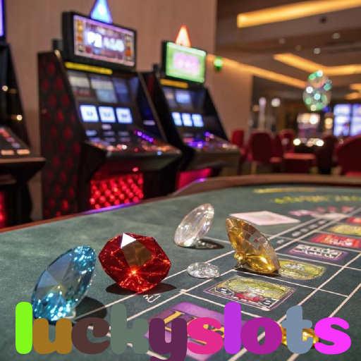 A Magia dos Jogos de Fantasia na luckyslots