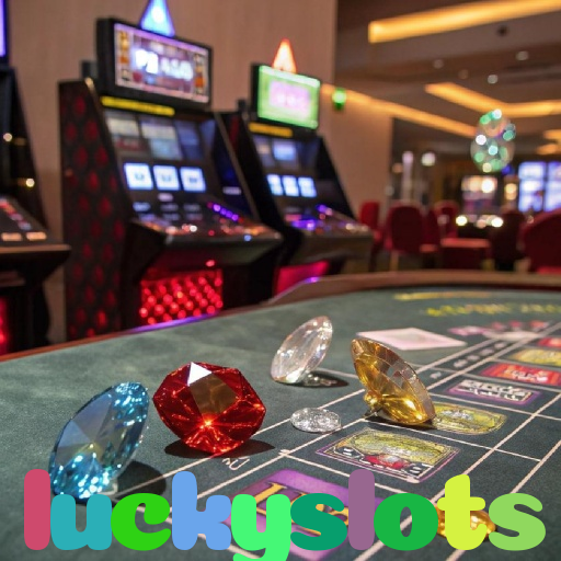 A Magia dos Jogos de Fantasia na luckyslots