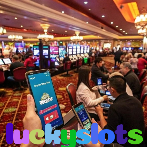 A Magia dos Jogos de Fantasia na luckyslots