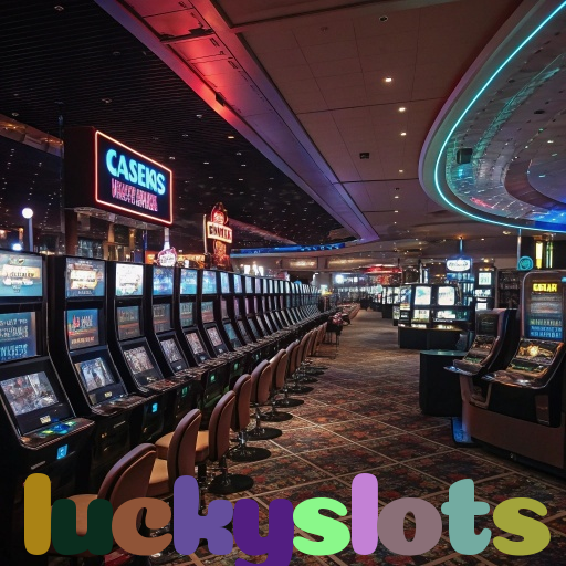 A Magia dos Jogos de Fantasia na luckyslots
