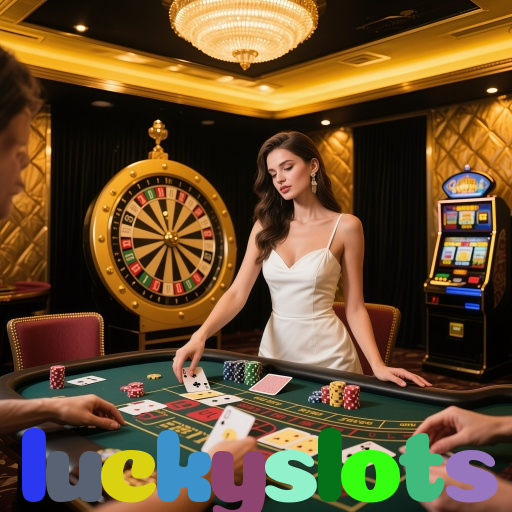 A Magia dos Jogos de Fantasia na luckyslots