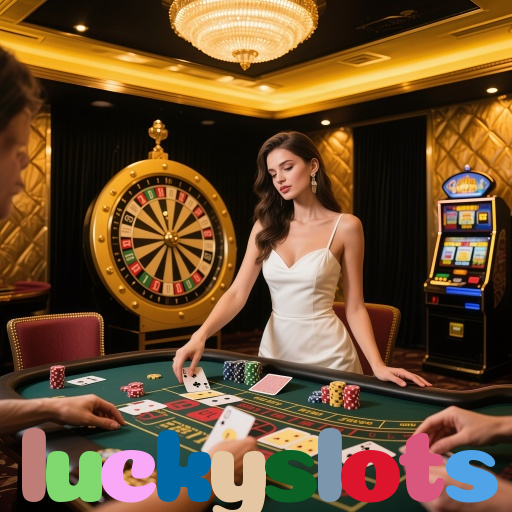 A Magia dos Jogos de Fantasia na luckyslots