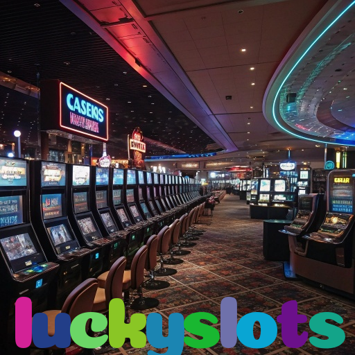 A Magia dos Jogos de Fantasia na luckyslots