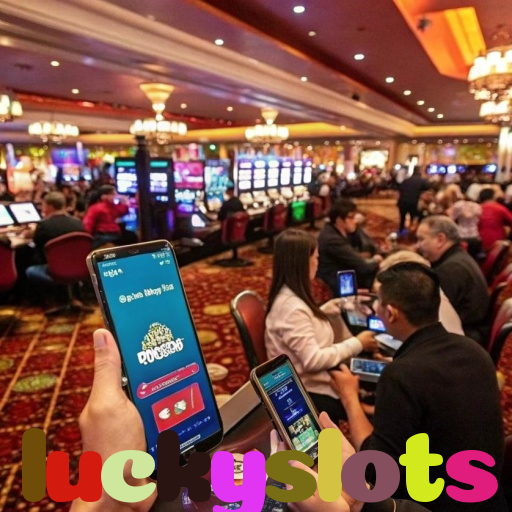 A Magia dos Jogos de Fantasia na luckyslots