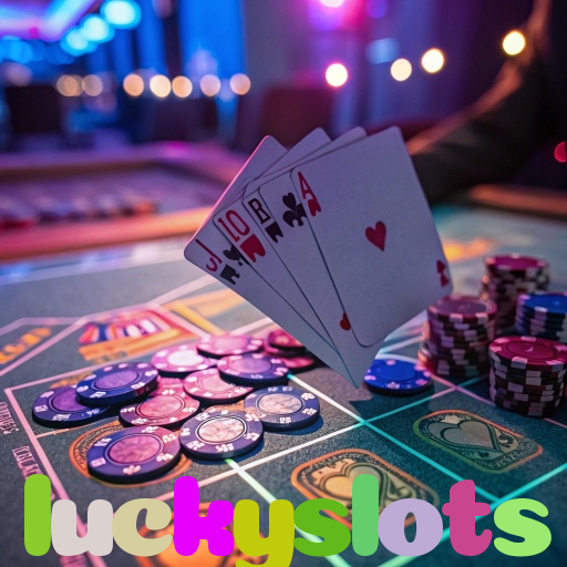 A Magia dos Jogos de Fantasia na luckyslots