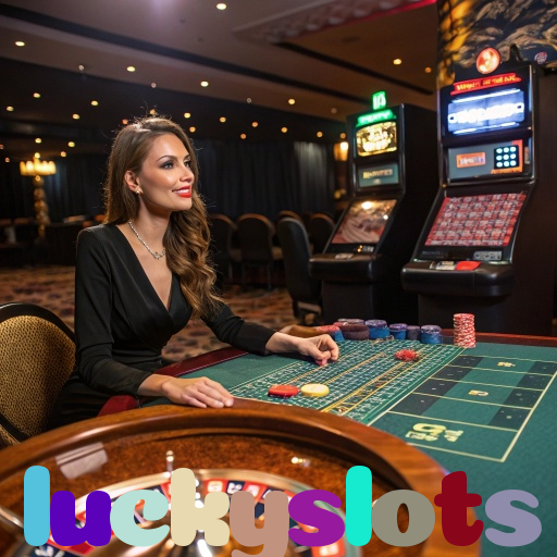 A Magia dos Jogos de Fantasia na luckyslots