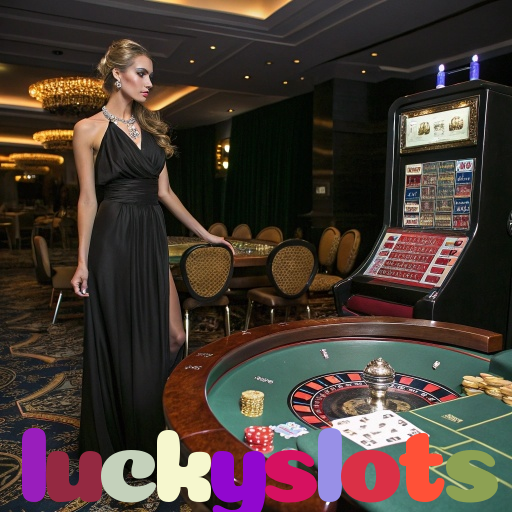 A Magia dos Jogos de Fantasia na luckyslots