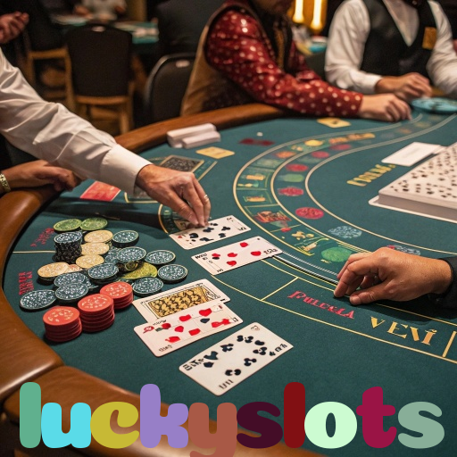 A Magia dos Jogos de Fantasia na luckyslots