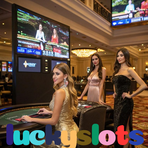 A Magia dos Jogos de Fantasia na luckyslots