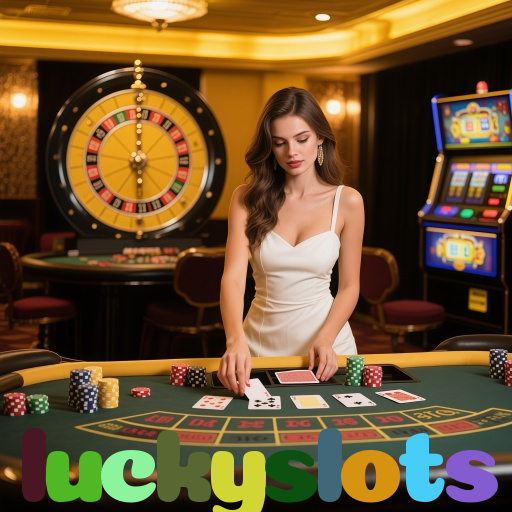 A Magia dos Jogos de Fantasia na luckyslots