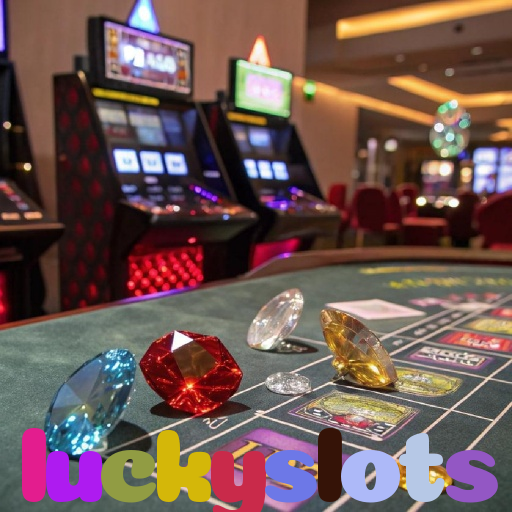 A Magia dos Jogos de Fantasia na luckyslots