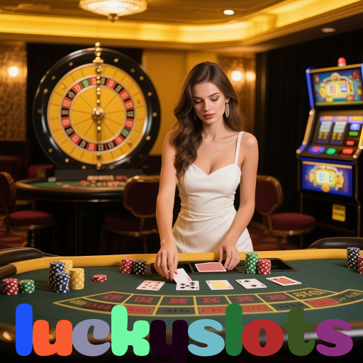 A Magia dos Jogos de Fantasia na luckyslots