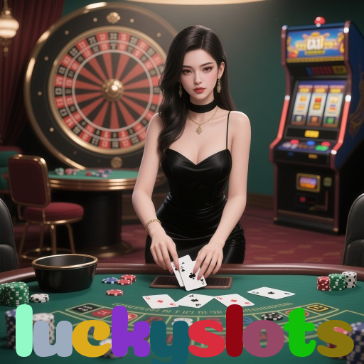 A Magia dos Jogos de Fantasia na luckyslots