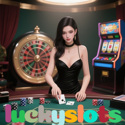 A Magia dos Jogos de Fantasia na luckyslots