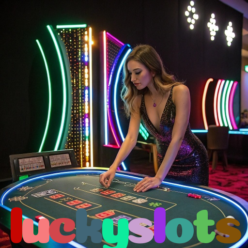 A Magia dos Jogos de Fantasia na luckyslots