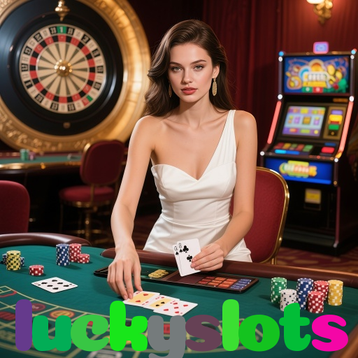 A Magia dos Jogos de Fantasia na luckyslots