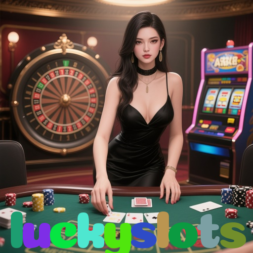 A Magia dos Jogos de Fantasia na luckyslots