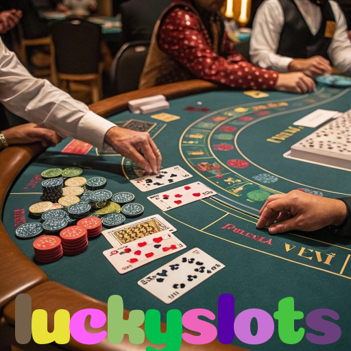 A Magia dos Jogos de Fantasia na luckyslots
