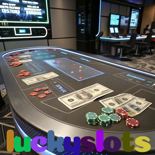 A Magia dos Jogos de Fantasia na luckyslots