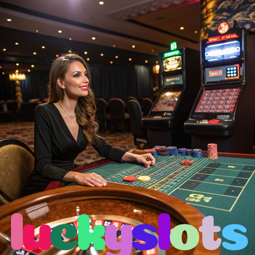 A Magia dos Jogos de Fantasia na luckyslots