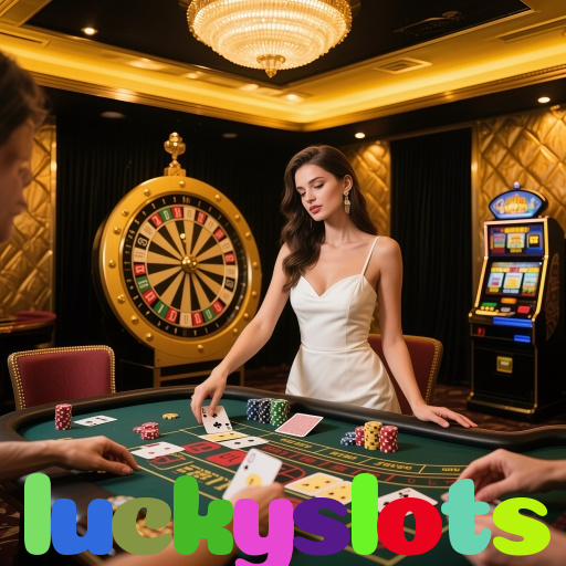A Magia dos Jogos de Fantasia na luckyslots