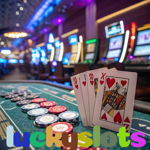A Magia dos Jogos de Fantasia na luckyslots