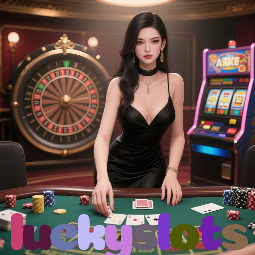 A Magia dos Jogos de Fantasia na luckyslots