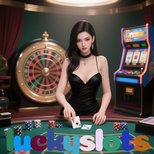 A Magia dos Jogos de Fantasia na luckyslots