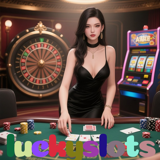 A Magia dos Jogos de Fantasia na luckyslots