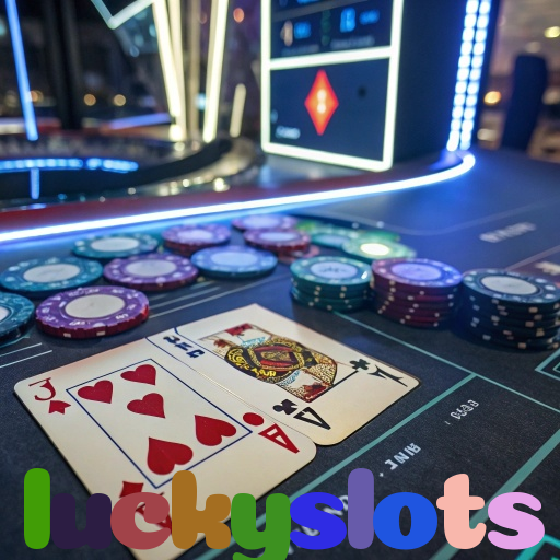 A Magia dos Jogos de Fantasia na luckyslots