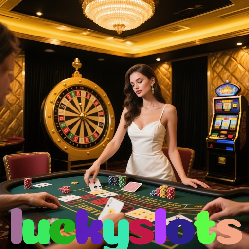 A Magia dos Jogos de Fantasia na luckyslots