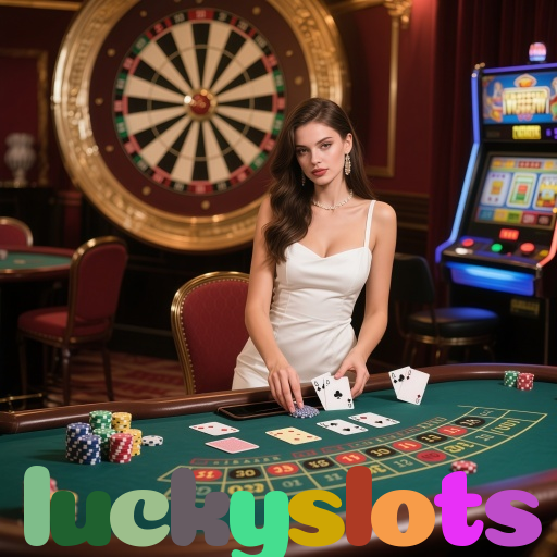 A Magia dos Jogos de Fantasia na luckyslots